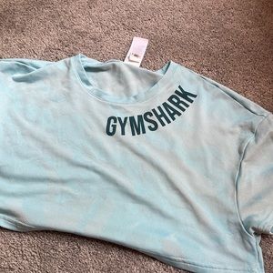 Gymshark crop top